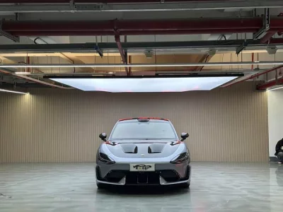 Xiaomi car Xiaomi SU7 Ultra