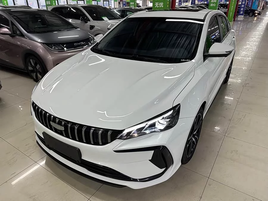 Geely Binrui