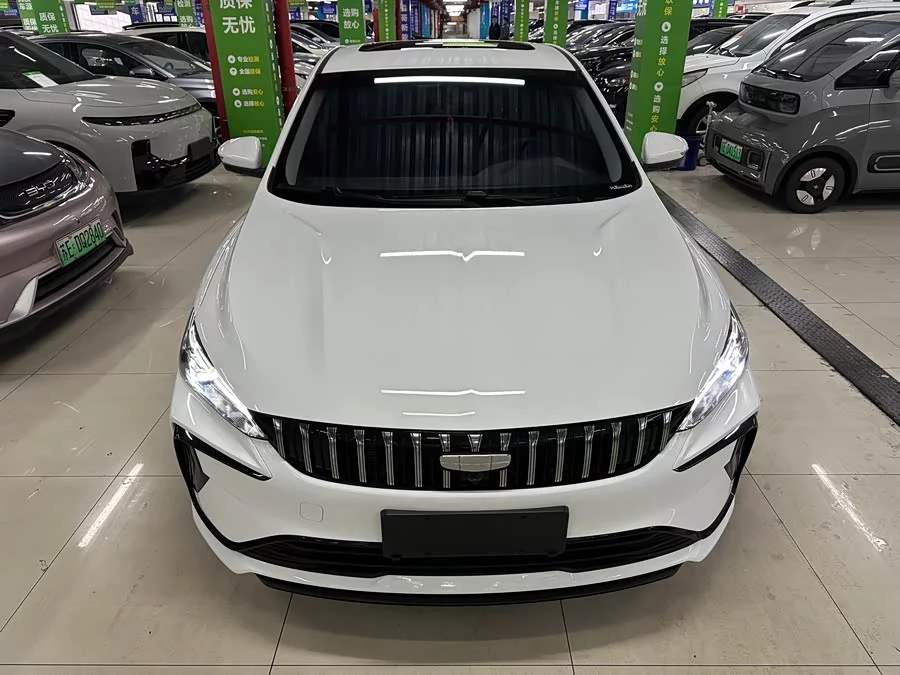 Geely Binrui