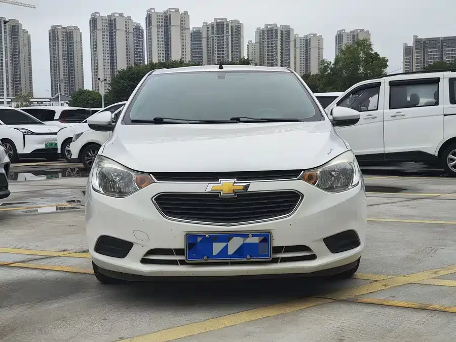 Chevrolet Sail