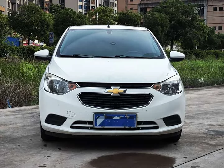 chevrolet Sail