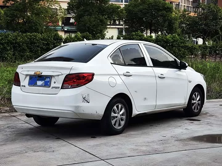 chevrolet Sail