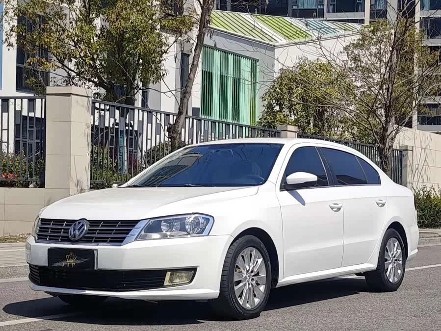 Volkswagen Lavida