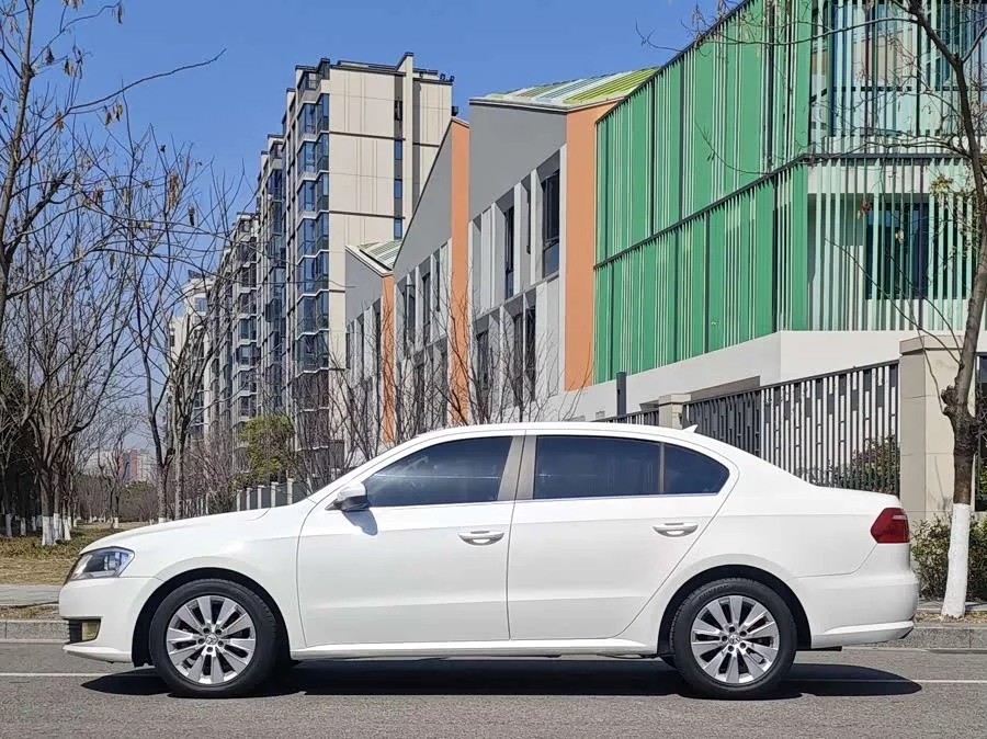 Volkswagen Lavida