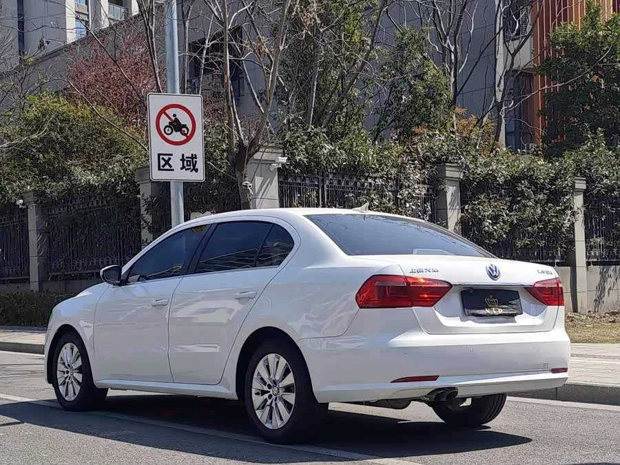 Volkswagen Lavida