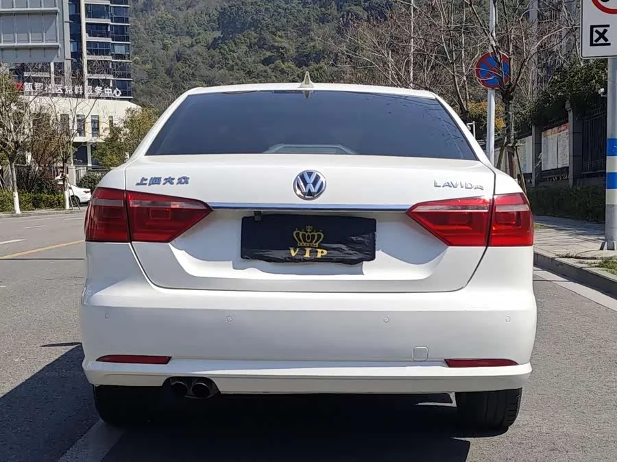 Volkswagen Lavida