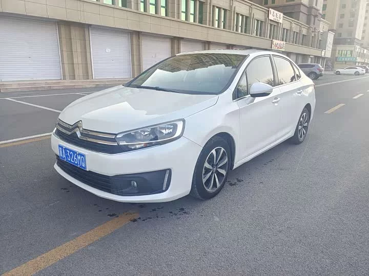 Citroën C4 Sega