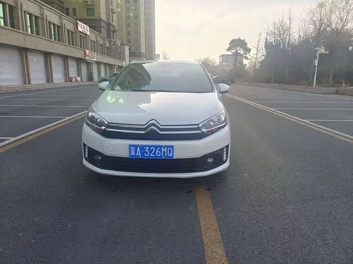Citroën C4 Sega