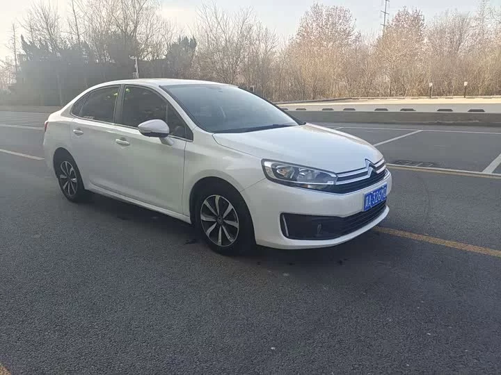 Citroën C4 Sega