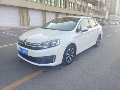 Citroën C4 Sega