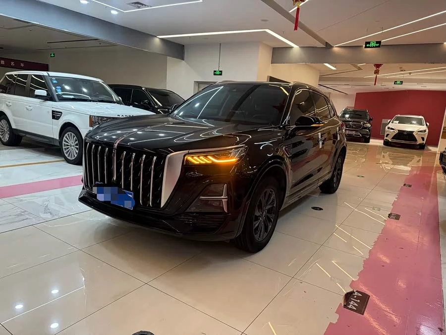 Hongqi HS5