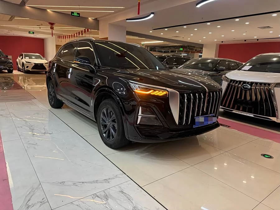 Hongqi HS5
