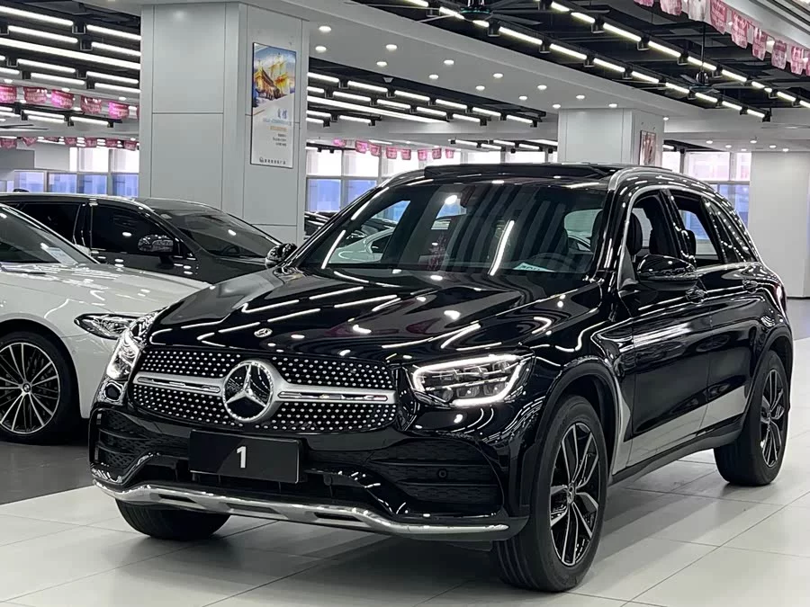 Mercedes Benz GLC