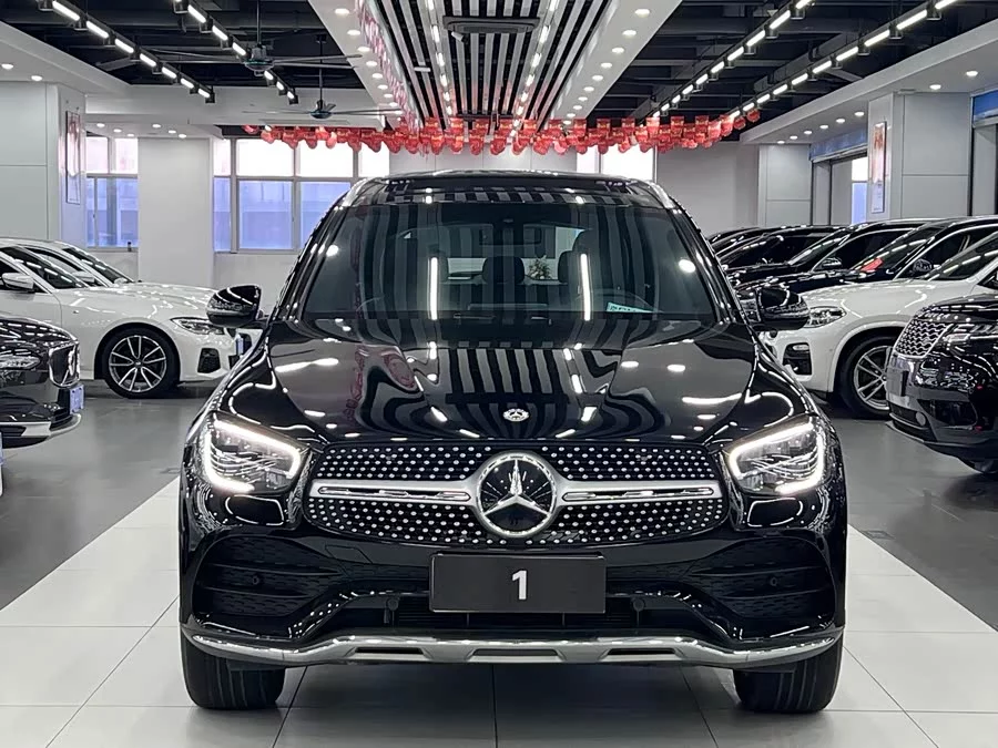 Mercedes Benz GLC