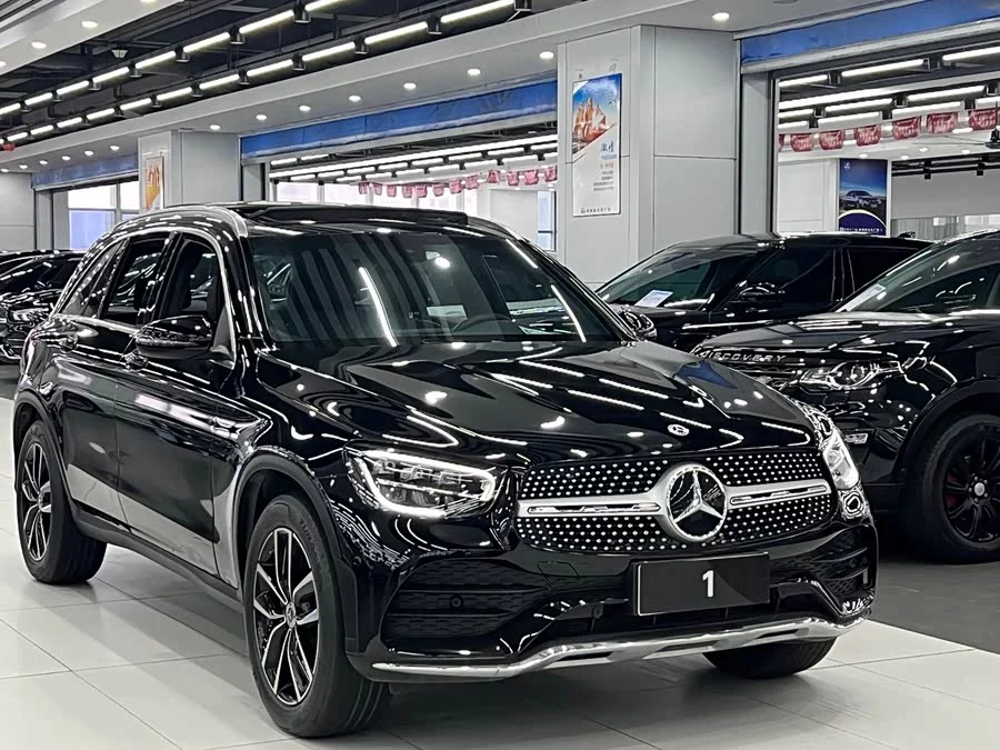 Mercedes Benz GLC