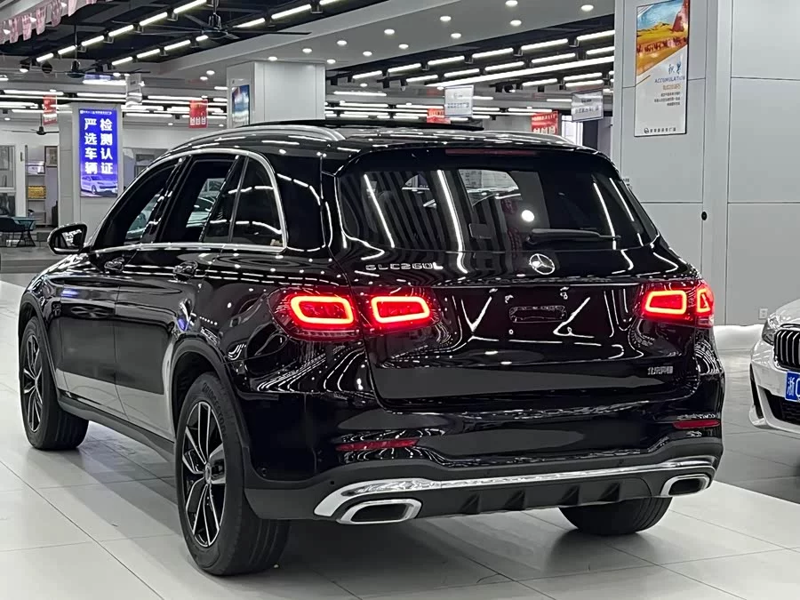 Mercedes Benz GLC