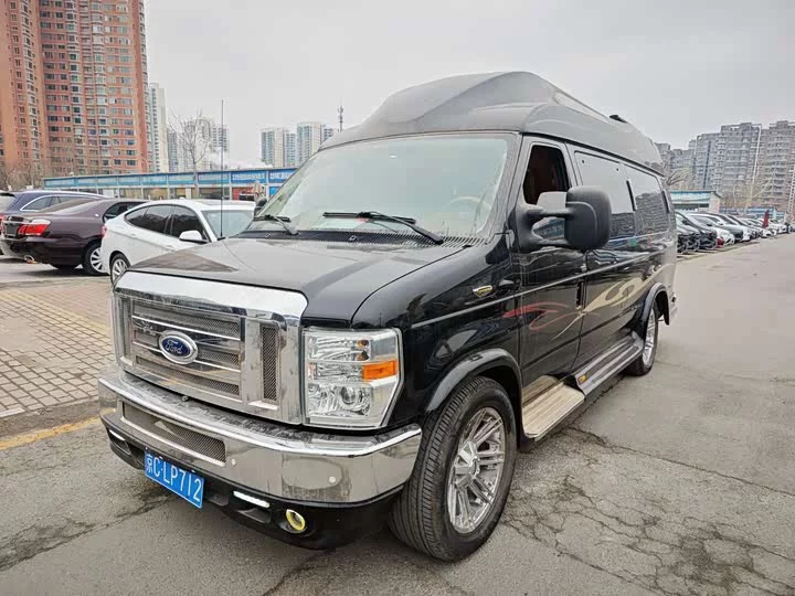Ford E350