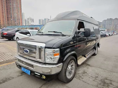 Ford E350