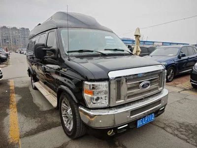 Ford E350