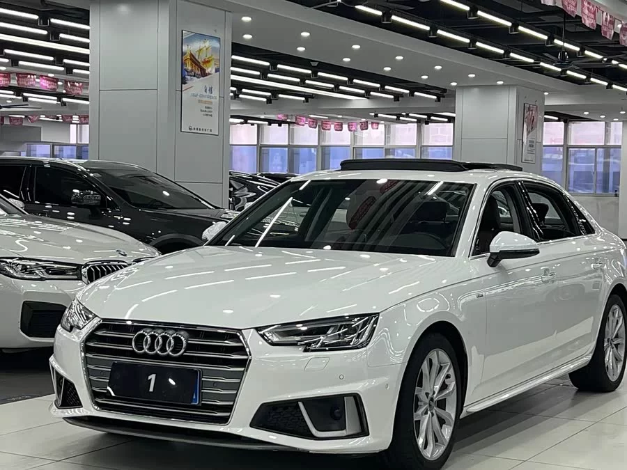 Audi A4L