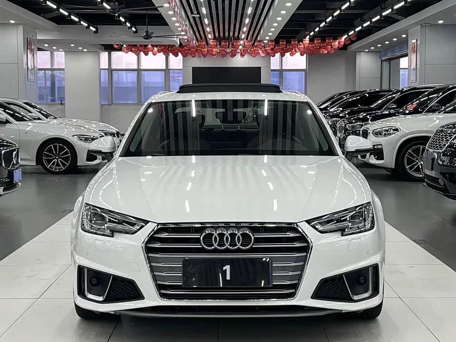 Audi A4L