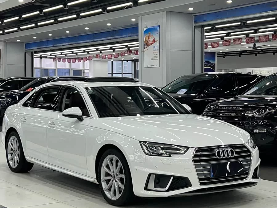 Audi A4L