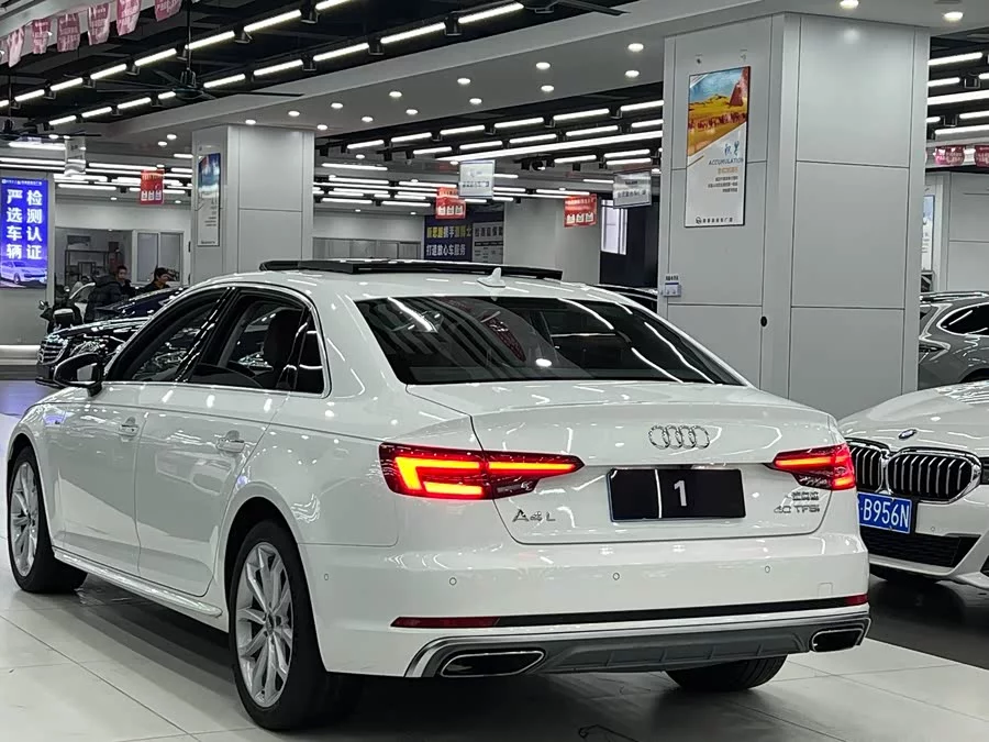 Audi A4L