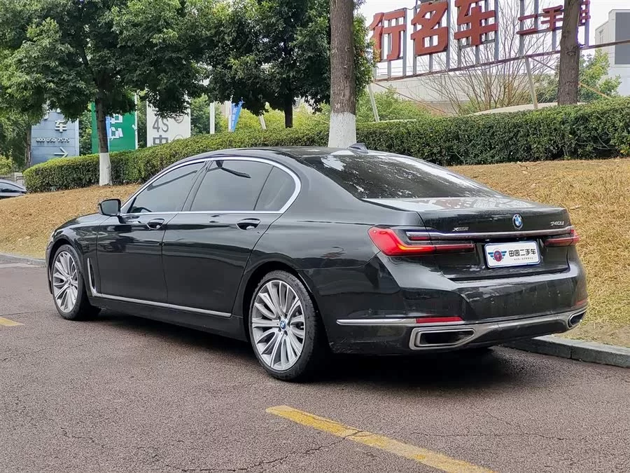 BMW 7 series