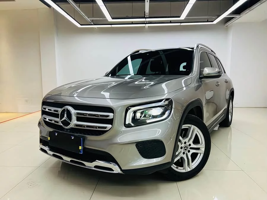 Mercedes Benz GLB
