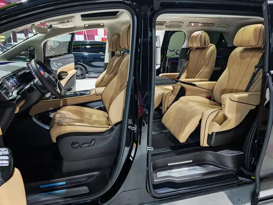 BYD D9