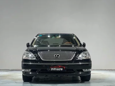 Lexus LS