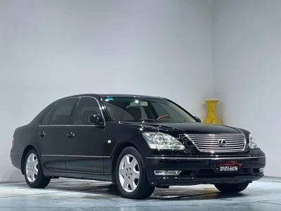 Lexus LS