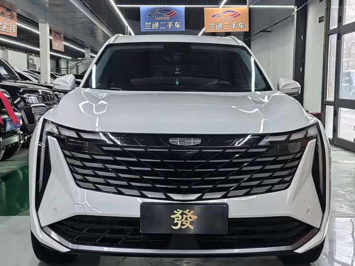 Geely Boyue L