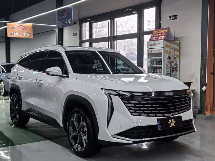 Geely Boyue L