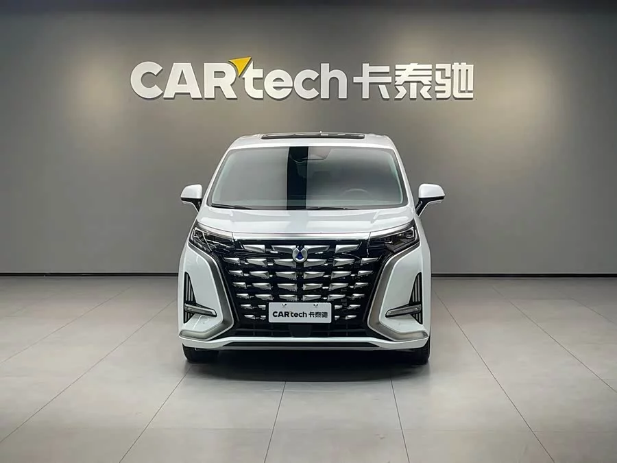 BYD D9