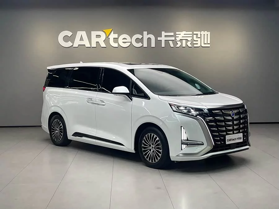BYD D9