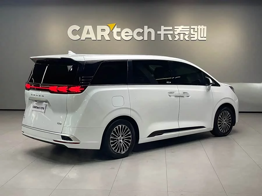 BYD D9