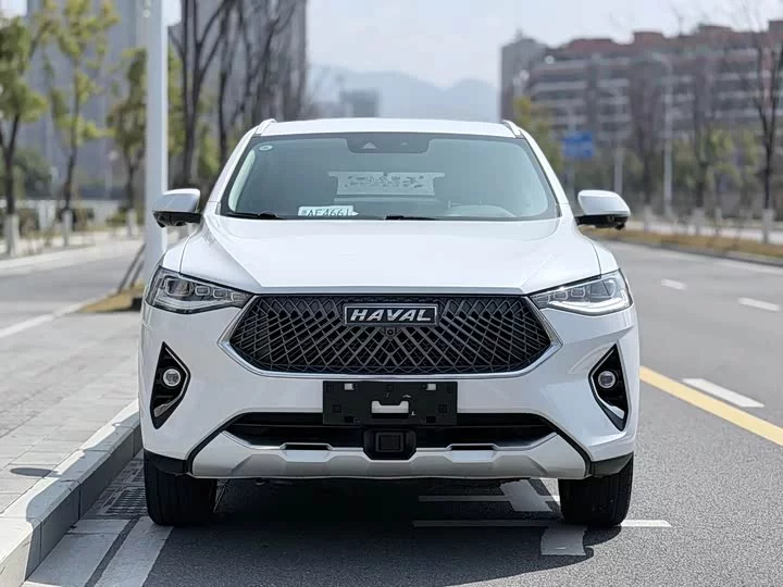 Haval F7x