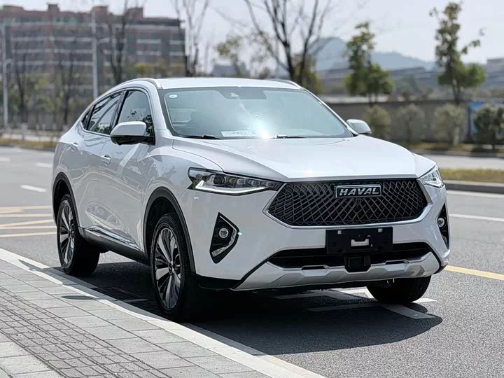 Haval F7x