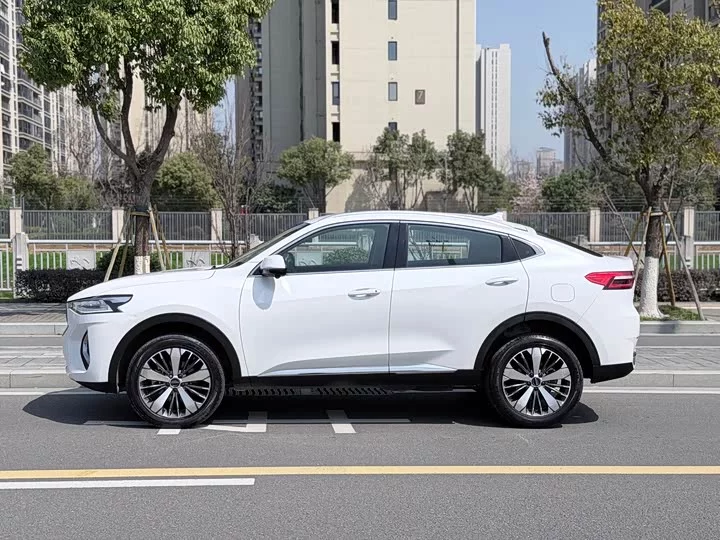 Haval F7x