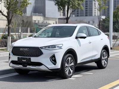 Haval F7x