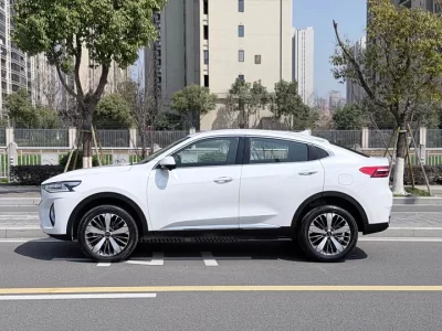 Haval F7x