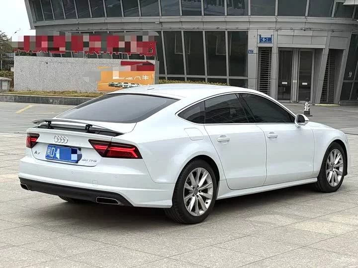 Audi A7