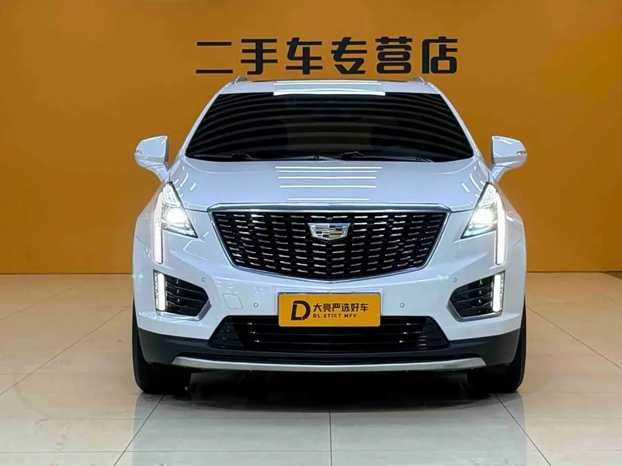 Cadillac XT5