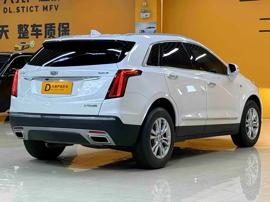 Cadillac XT5