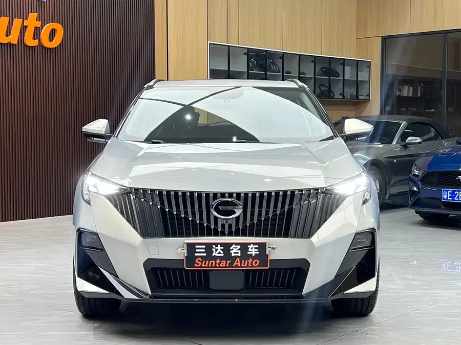 GAC Trumpchi GS3