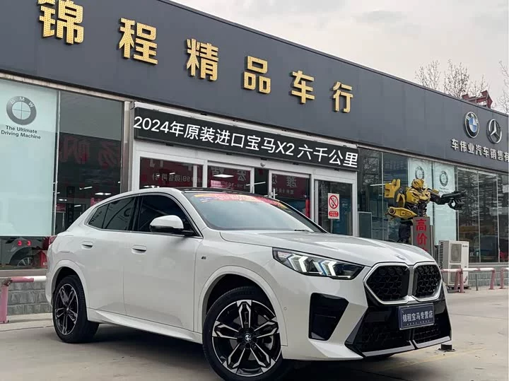 BMW X2