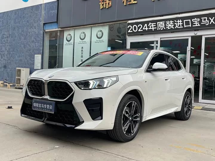 BMW X2