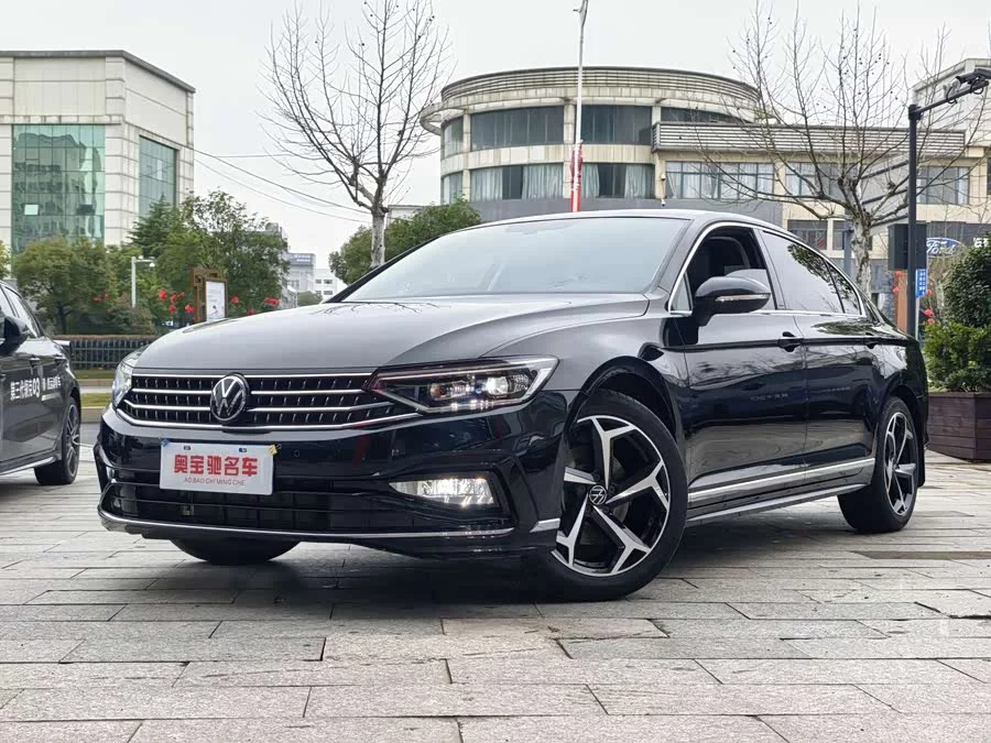Volkswagen Magotan