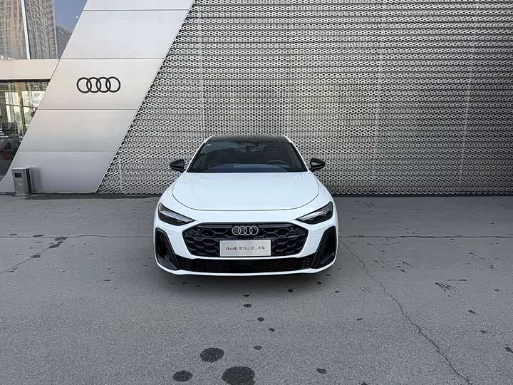 Audi A5L